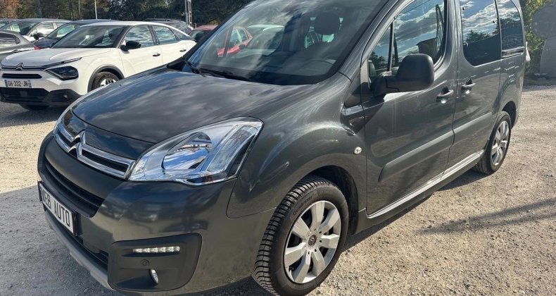 Citroen Berlingo II PH3 MULTISPACE 110CV PACK FEEL 5 PLAC