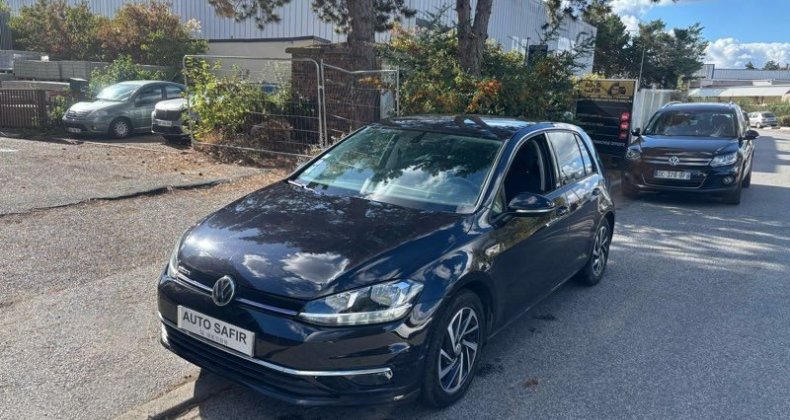 Volkswagen Golf 1.5 TSI EVO 130ch Connect DSG7 3p