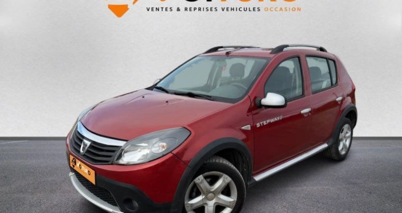 Dacia Sandero 1 Ãre Main Stepway 1.5 dCi 90 cv,KIT DI