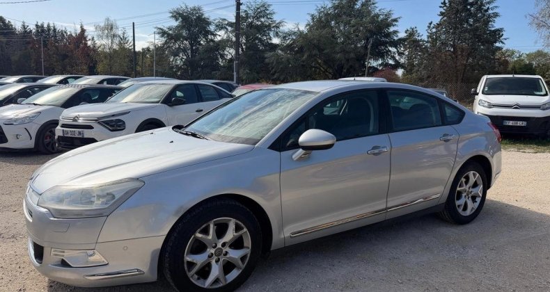 Citroen C5 II 2.0 HDI 140CV bmv6 PACK DYNAMIQUE BVM