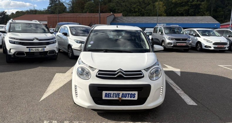 Citroen C1 II VTi 72 S&S Feel 5p E6.d