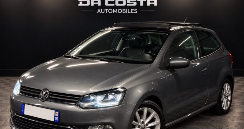 Volkswagen Polo V 1.2 TSI 16V