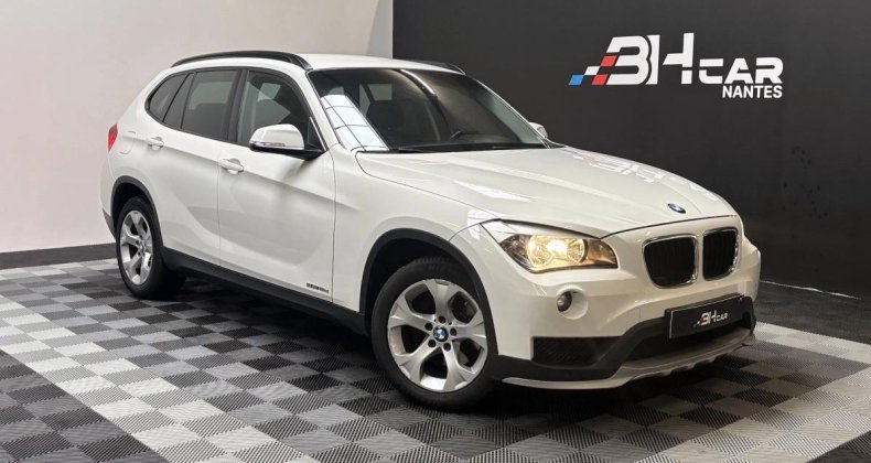 BMW X1 16d 115 SDRIVE BVA
