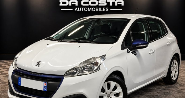 Peugeot 208 1.0 VTI 68 Cv 5 PORTES 52 900 KMS / CRIT