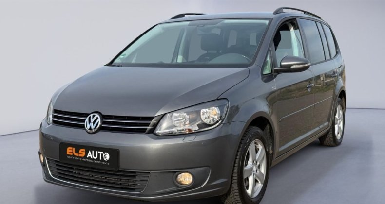 Volkswagen Touran 1.2 TSI 105ch 7Places