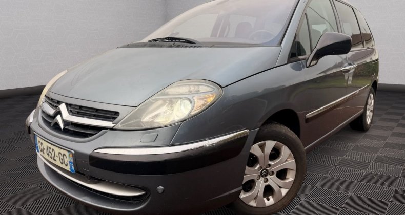Citroen C8 Exclusive 2.0 HDI 163 7 PLACES