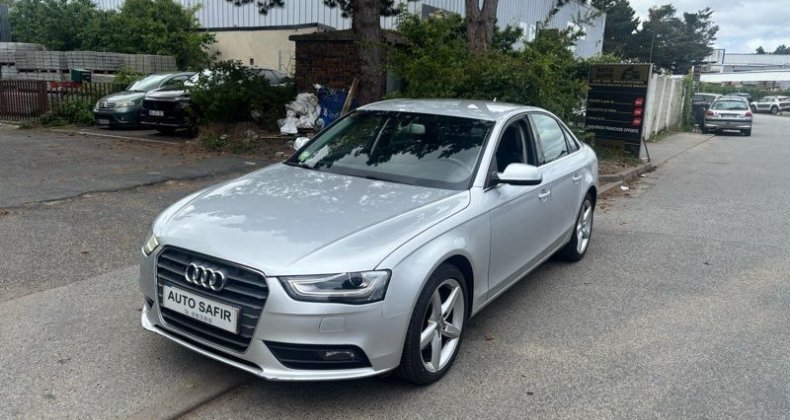 Audi A4 2.0 TDI 143ch DPF Ambition Luxe Multitro