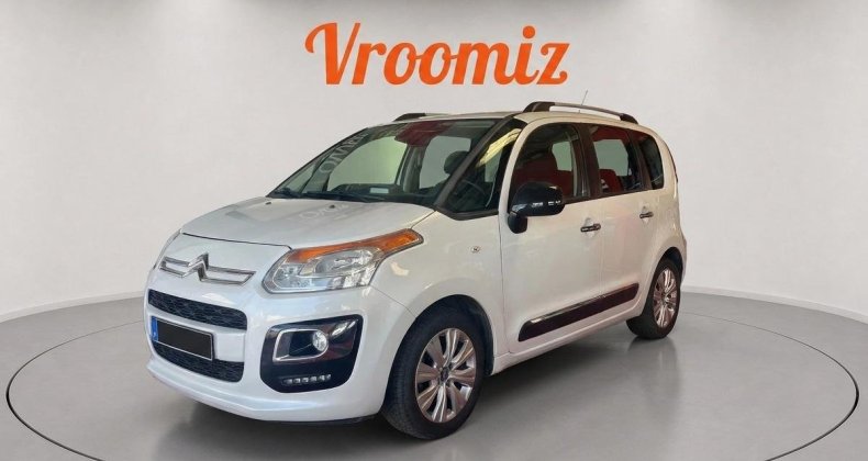 Citroen C3 Picasso 1.4 vti 95 confort