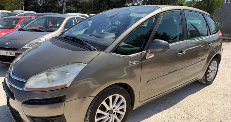Citroen C4 Picasso 1.6 120CV PACK AMBIANCE AN:2008 VENDUE A