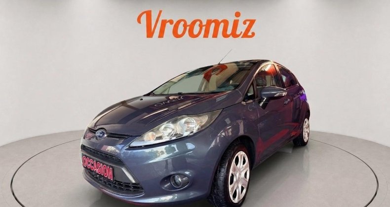 Ford Fiesta 1.2 80 trend