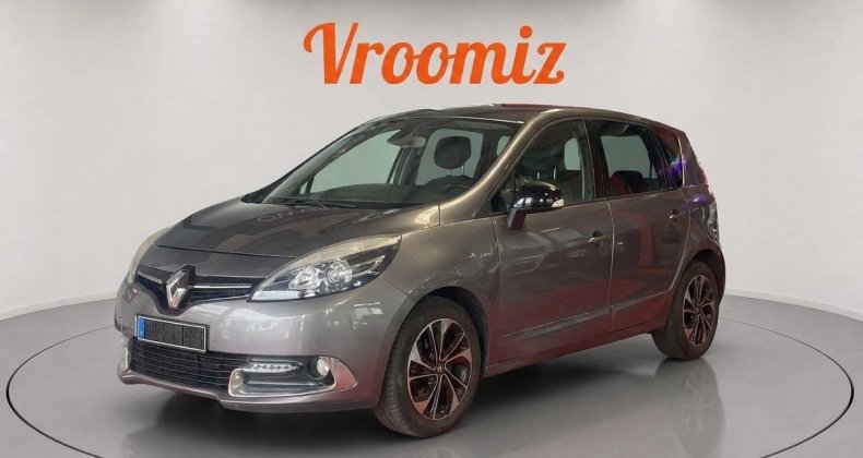 Renault Scenic 1.6 dci 130 energy bose