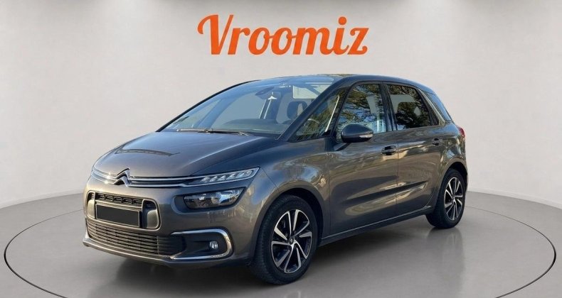 Citroen C4 spacetourer 1.5 bluehdi 130 business eat
