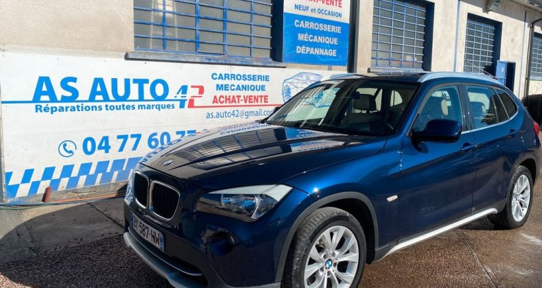 BMW X1 xdrive18da 143ch confort garantie 3 mois