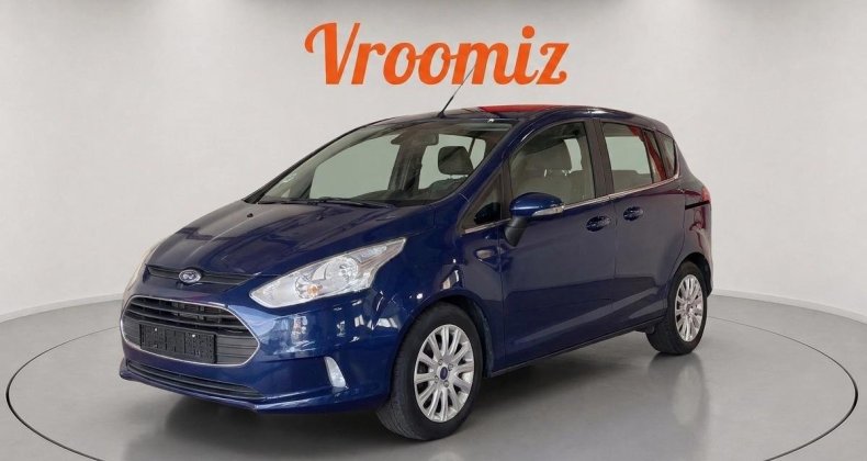 Ford B-Max 1.0 ecoboost 120 titanium start-stop