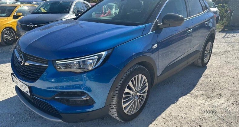 Opel Grandland X PH2 1.6D 120CV PACK ELITE bmv6 an:2018 V