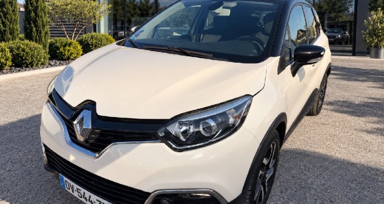 Renault Captur TCe 120 Energy E6 Zen EDC