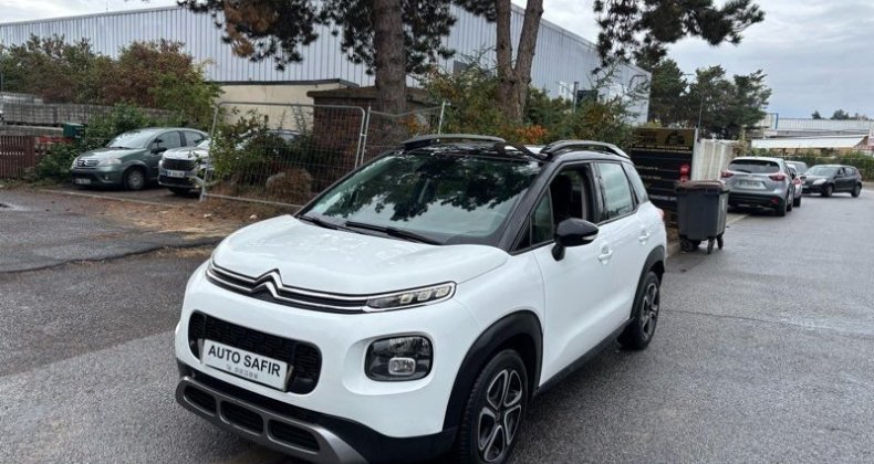 Citroen C3 Aircross BlueHDi 120ch S&S Feel EAT6 E6.d