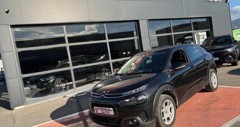 Citroen C4 Cactus FEEL BUSINESS 100CH