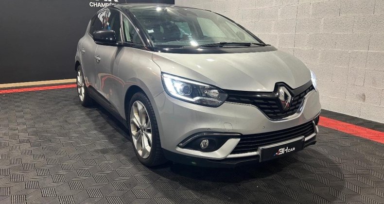 Renault Scenic 1.7 BLUEDCI 150 INTENS EDC BVA