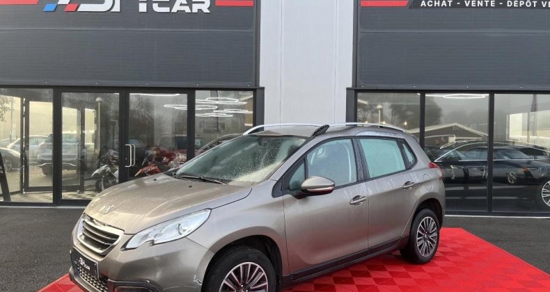 Peugeot 2008 GENERATION-I 1.2 VTI 80 ACCESS