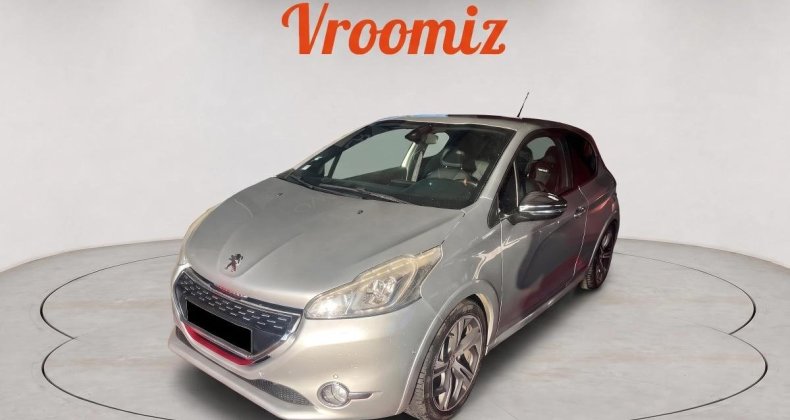Peugeot 208 generation-i 1.6 thp 200 gti