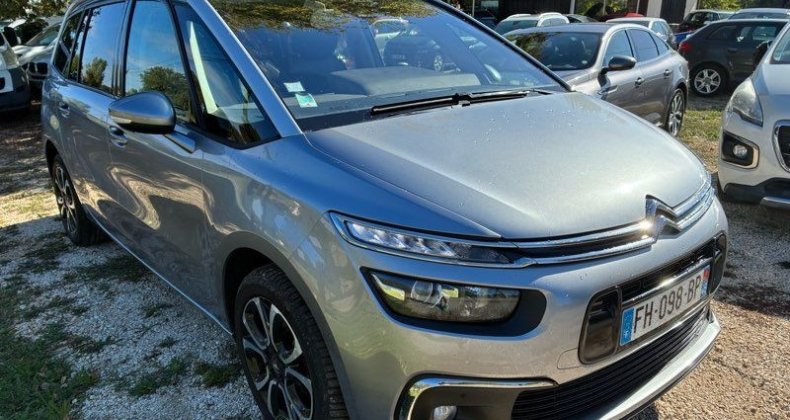 Citroen C4 SpaceTourer