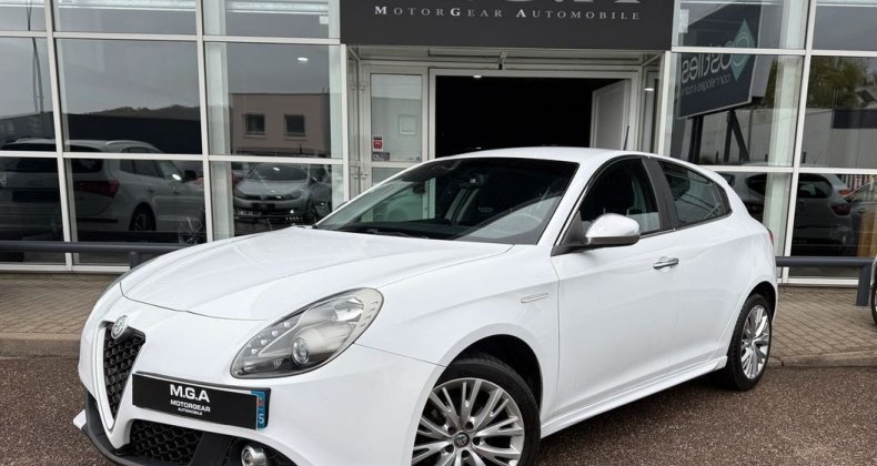 Alfa-romeo Giulietta 1.4 turbo essence 120 ch