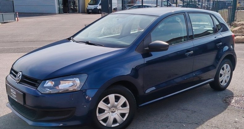 Volkswagen Polo V 1.2 TRENDLINE 70 CH