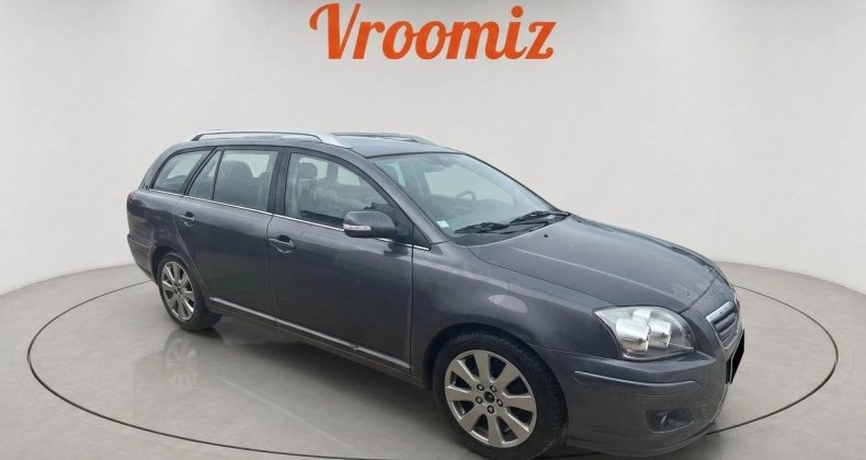 Toyota Avensis PH2 2.2 D4D 150CV GRAND COFFRE DE 2009 V