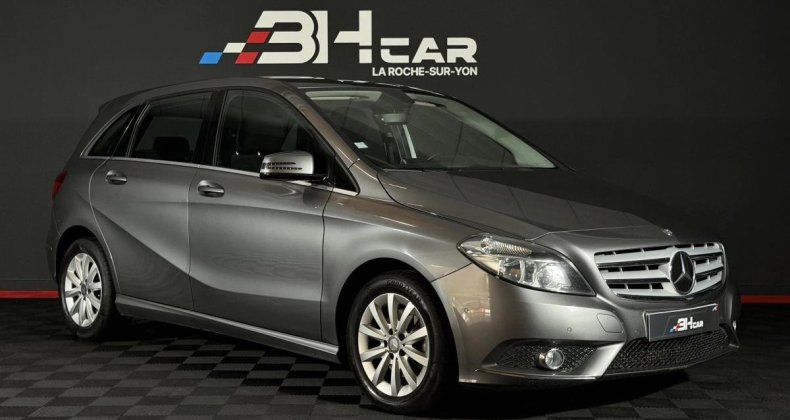 Mercedes Classe B 200 CDI 135 DESIGN 7G-DCT