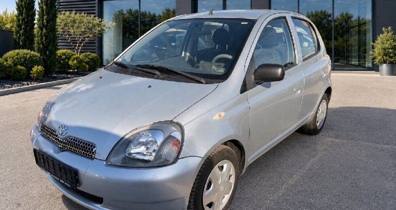 Toyota Yaris 1.3 VVT-i Linea Sol