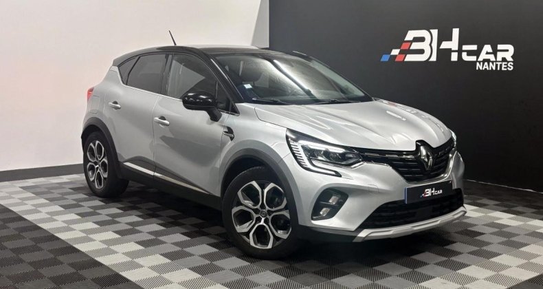 Renault Captur 1.5 BLUEDCI 115 INTENS EDC BVA