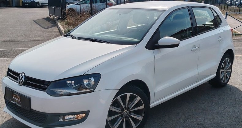 Volkswagen Polo V 1.2 COMFORTLINE 70 CH