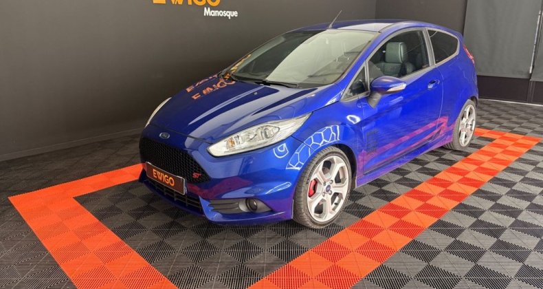 Ford Fiesta 1.6 ECOBOOST 180 ch ST SIEGES CHAUFFANTS