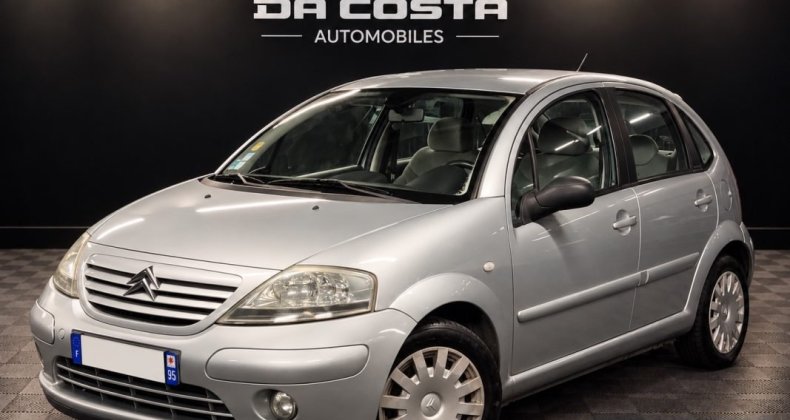 Citroen C3 1.4 i 75 Cv EXCLUSIVE