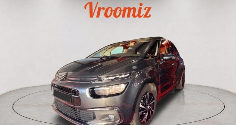 Citroen C4 Picasso 1.2 puretech 130 exclusive start-stop