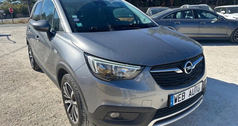 Opel Crossland X II SUV 110CV PACK INNONATION AN:07/2018 