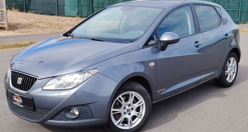 Seat Ibiza 1.6 TDI COPA 105 CH