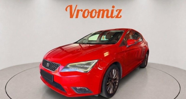 Seat Leon 2.0 tdi 150 itech start-stop