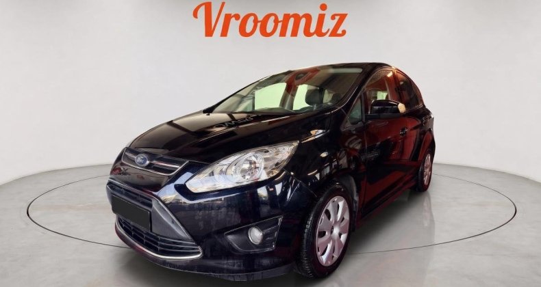 Ford Focus c-max 1.6 tdci 115 titanium