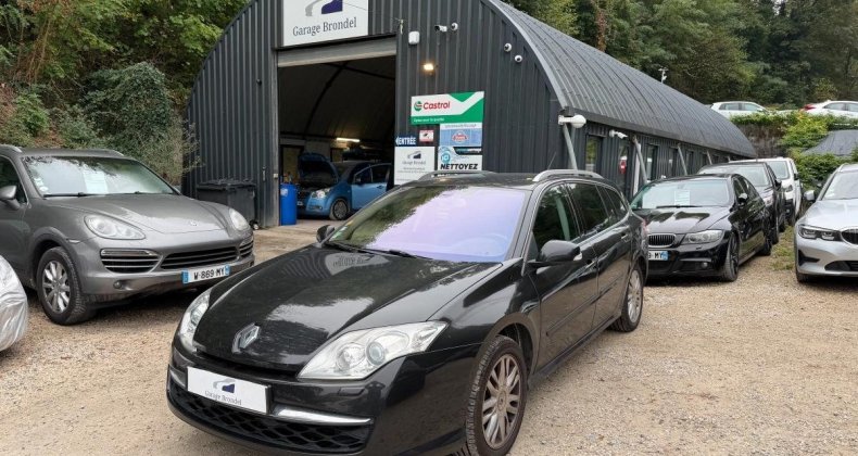 Renault Laguna 3.0 DCi 235cv Initiale BVA 3Ã©me Main