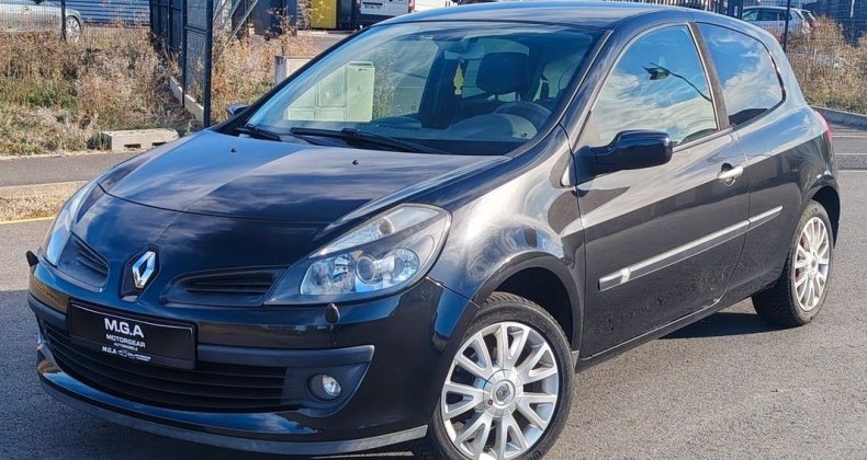 Renault Clio III 1.5 DCI EXCEPTION 85 CH