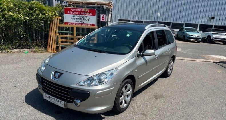 Peugeot 307 SW 1.6 HDi110 Sport FAP