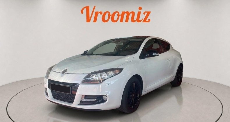 Renault Megane coupe 1.6 dci 130 energy monaco gp