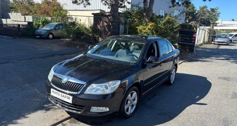 Skoda Octavia 1.6 TDI 105ch CR FAP Green Tec Ambition