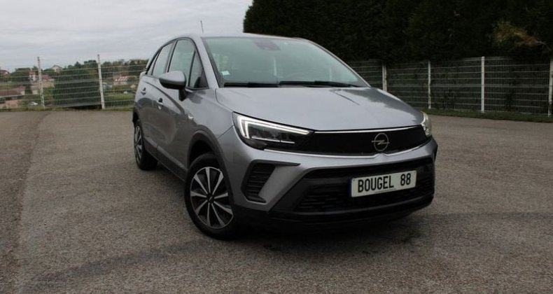 Opel Crossland X EDITION 83 CV ESSENCE GPS CARPLAY USB FU