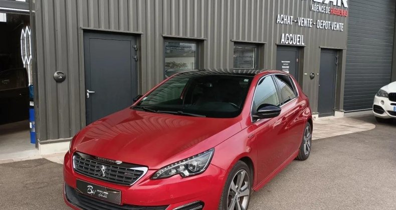 Peugeot 308 GENERATION-II 1.6 BLUEHDI 115CV EAT6 GT 