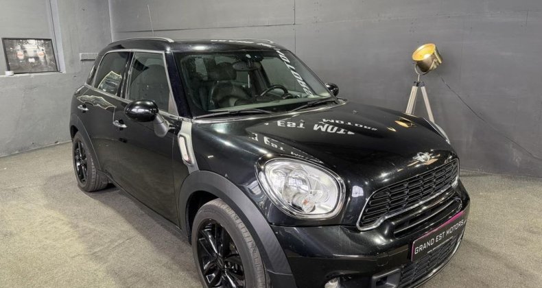 Mini Countryman 2.0 D 143 R60 Cooper SD All4 vente a pro