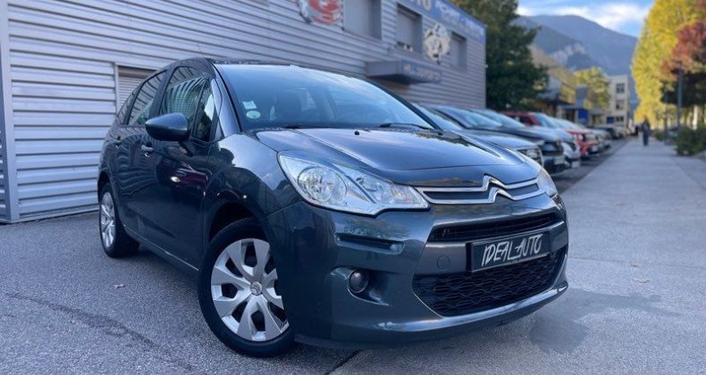 Citroen C3 1.4 HDI 70ch Attraction 1ere Main