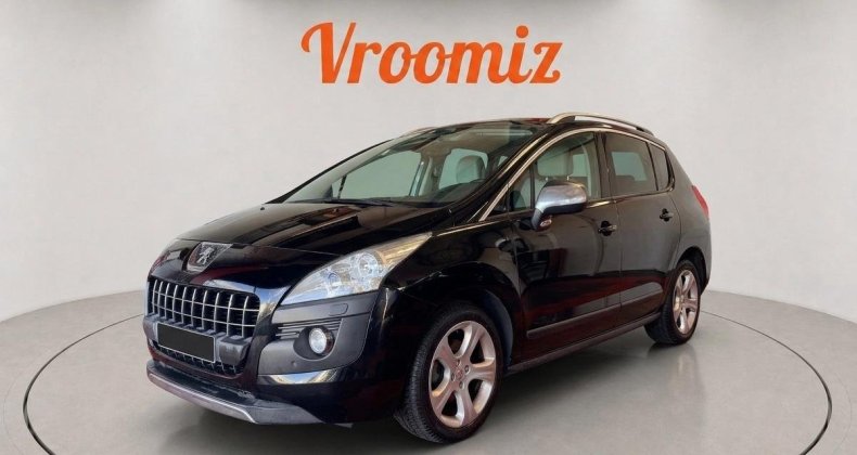 Peugeot 3008 generation-i 1.6 hdi 110 allure